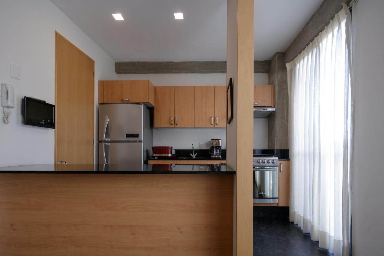 Apartamentos Buenos Aires Guadalajara Extérieur photo