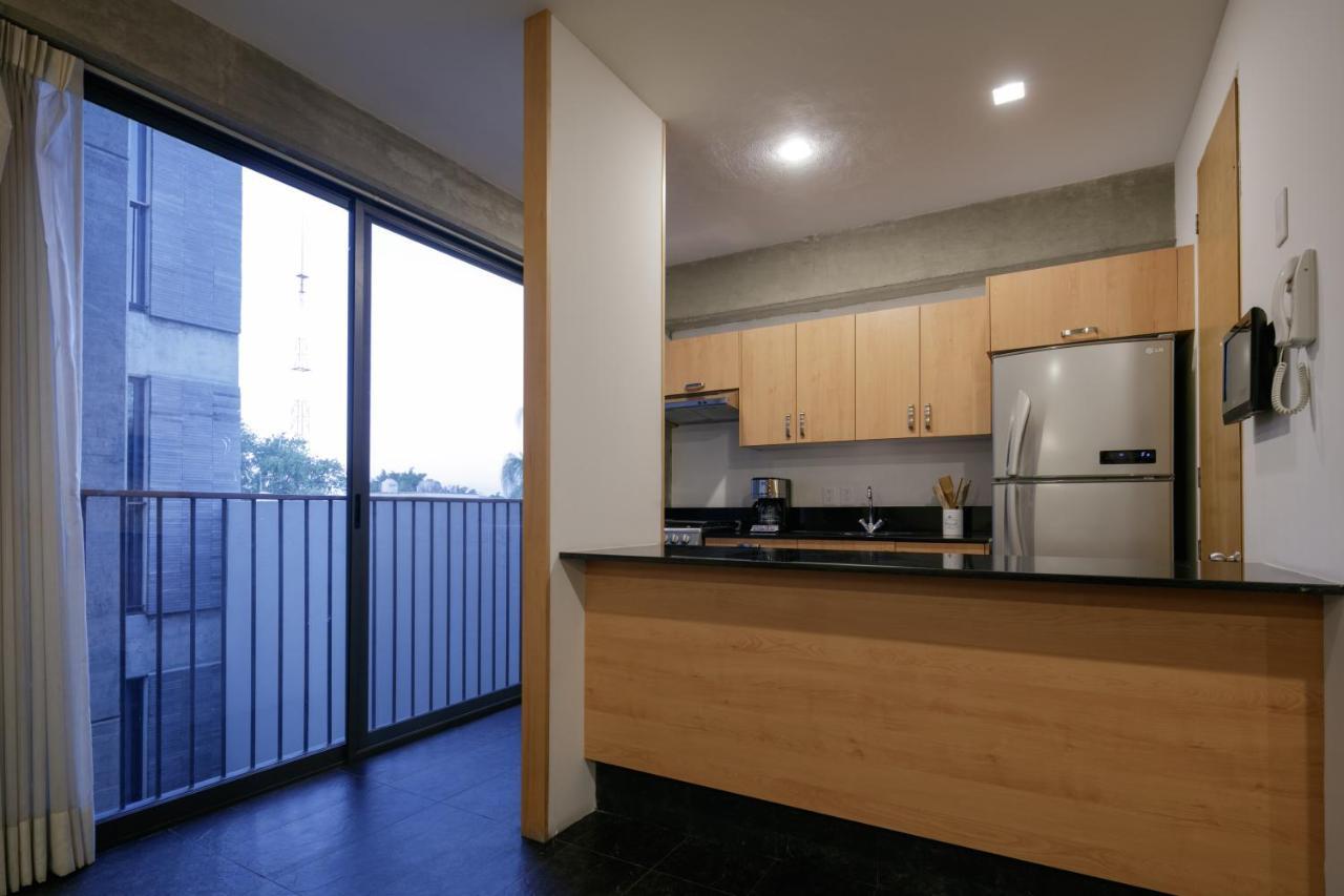 Apartamentos Buenos Aires Guadalajara Extérieur photo